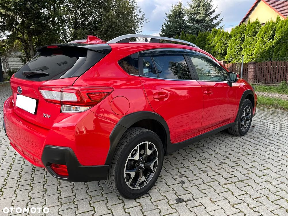 Subaru XV 1.6i Exclusive (EyeSight) Lineartronic - 37