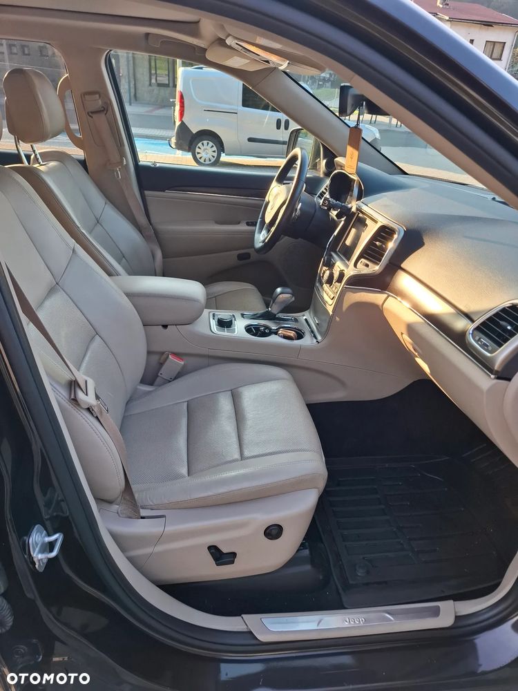 Jeep Grand Cherokee 3.6 V6 Limited - 8