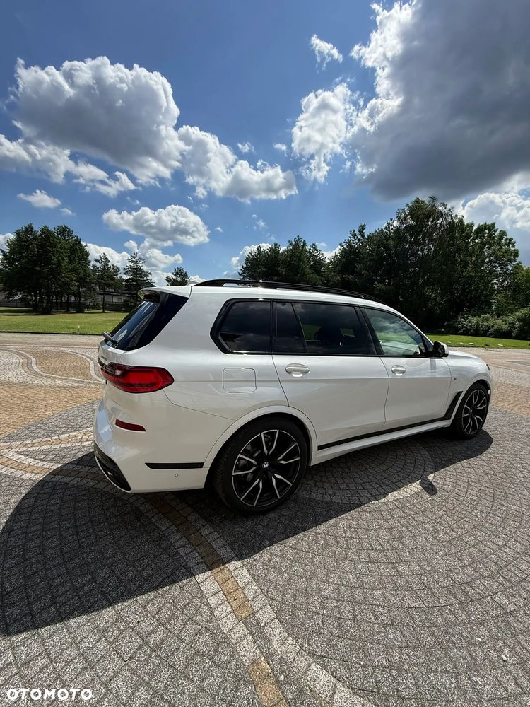 BMW X7 xDrive40i mHEV sport - 10