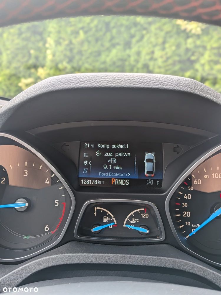 Ford Kuga 2.0 EcoBlue 4x4 ST-LINE - 23