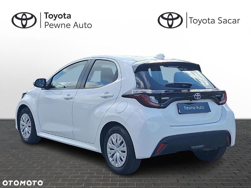 Toyota Yaris Hybrid 1.5 Comfort - 3