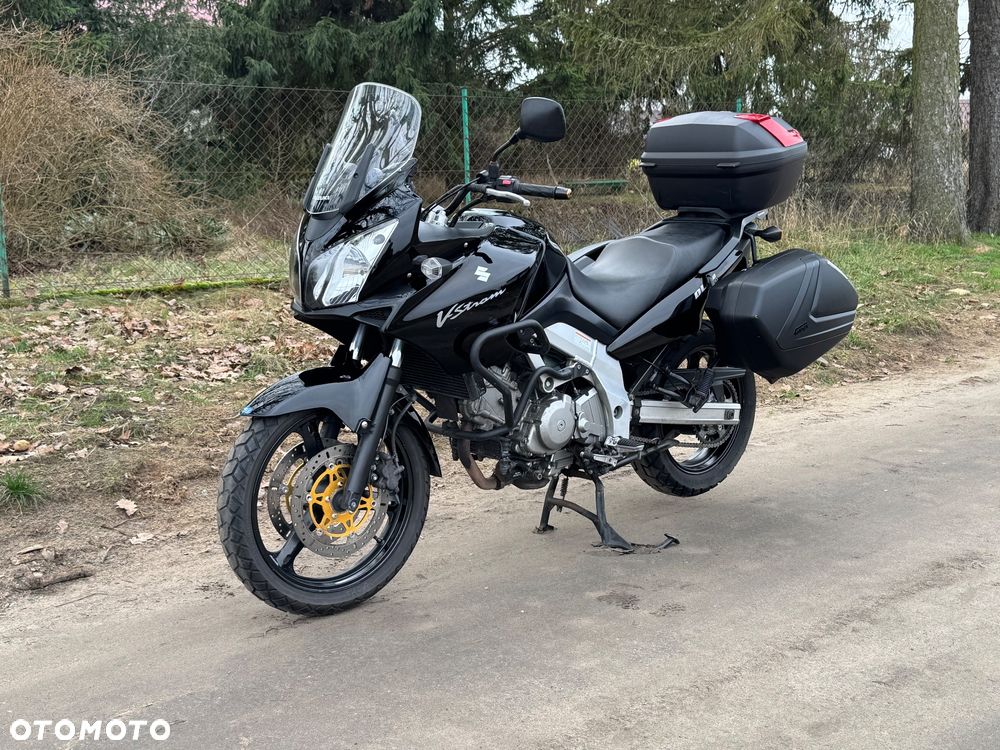 Suzuki V-STROM - 3