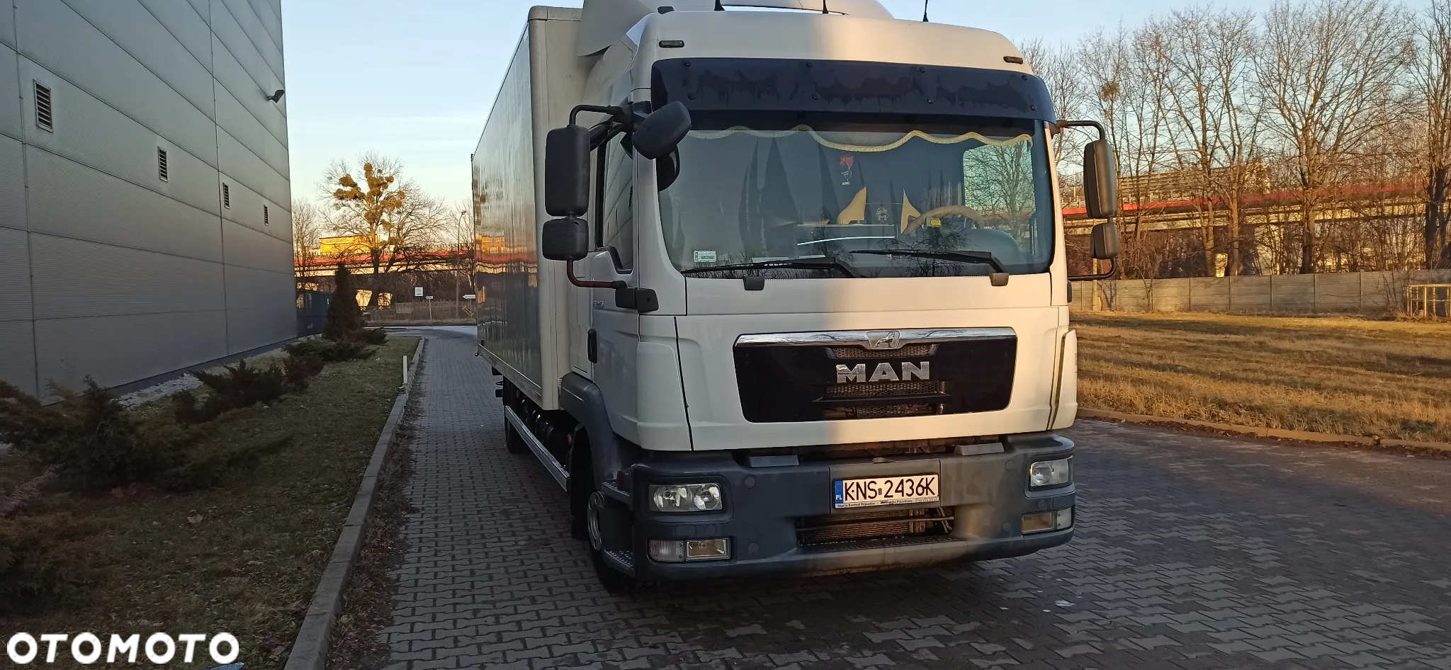 MAN tgl - 4