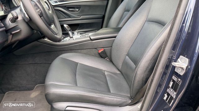 BMW 520 d Auto - 28