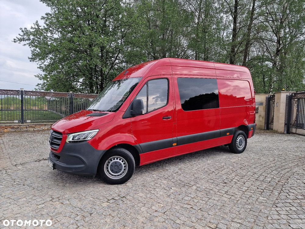 Mercedes-Benz Sprinter - 3