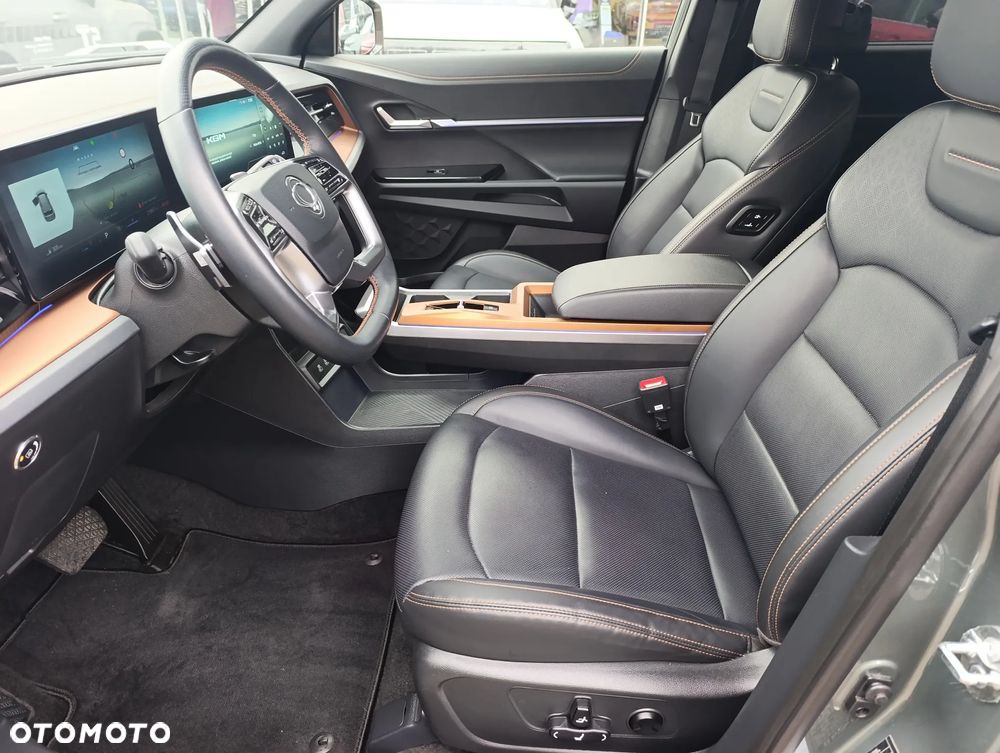 SsangYong/KGM Torres 1.5 T-GDI Wild - 13