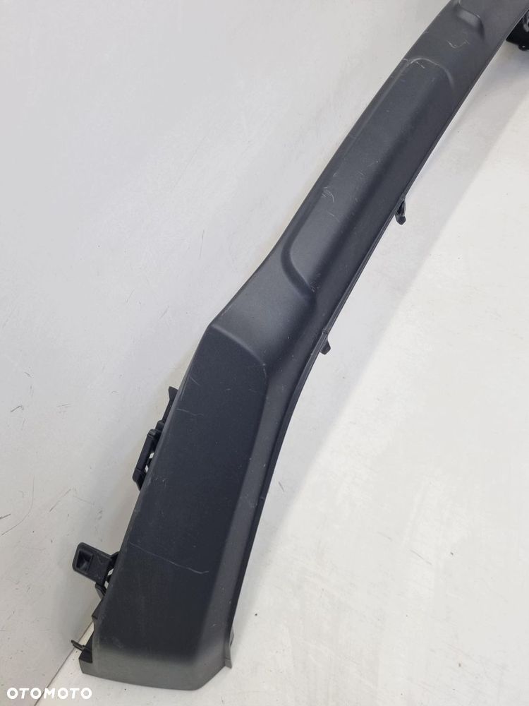 ssangyong tivoli lift spoiler dokładka zderzaka przód przednia ładna - 3