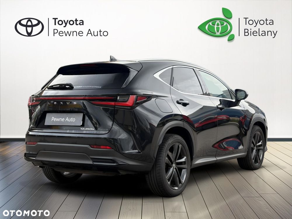 Lexus NX 450h+ Prestige AWD - 6