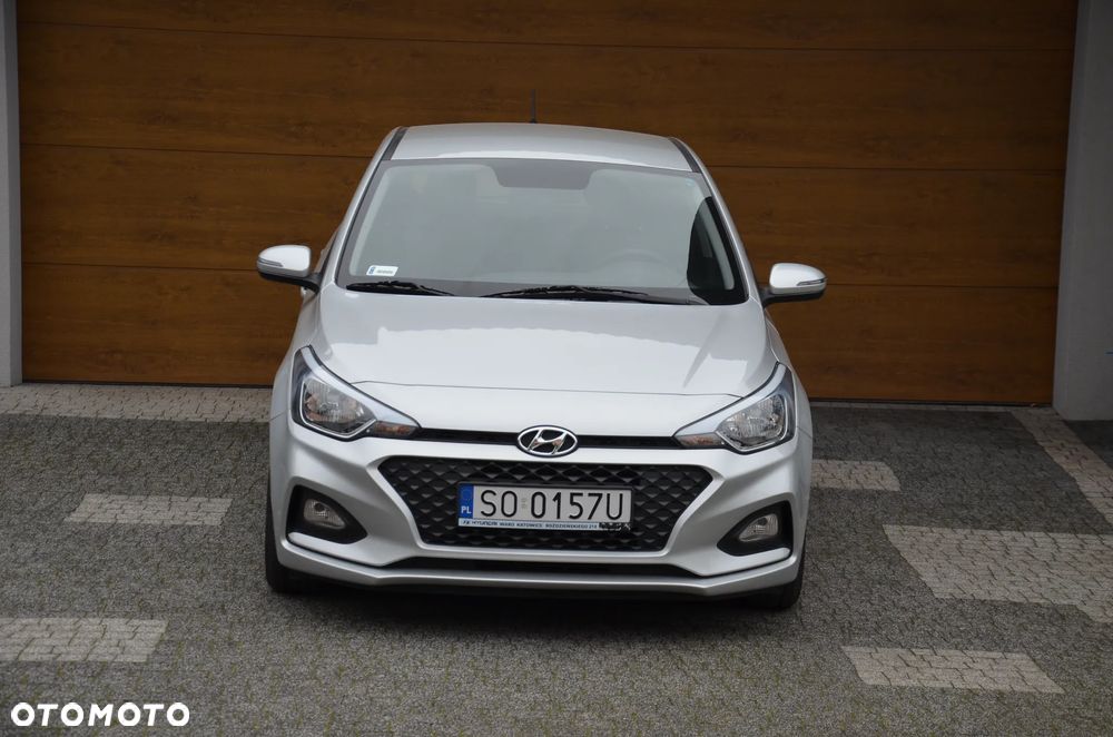 Hyundai i20 1.2 BlueDrive Classic + - 3