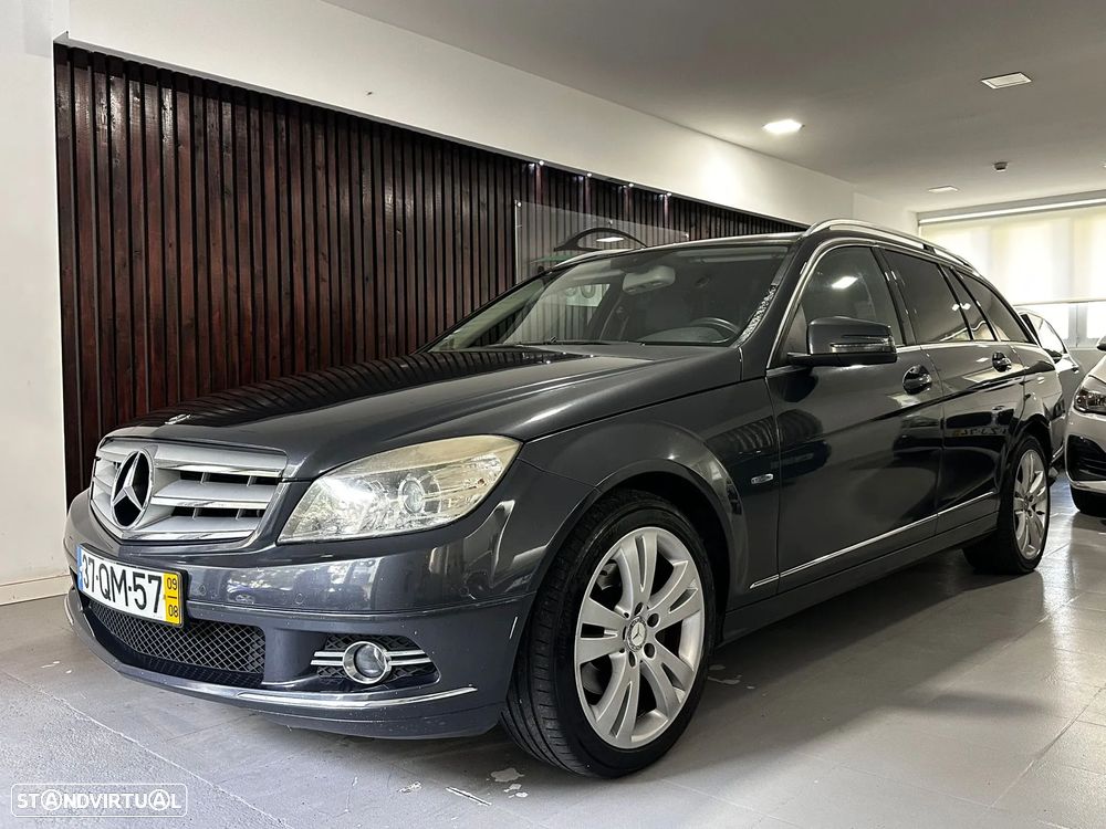 Mercedes-Benz C 220 Station CDI DPF Avantgarde - 2
