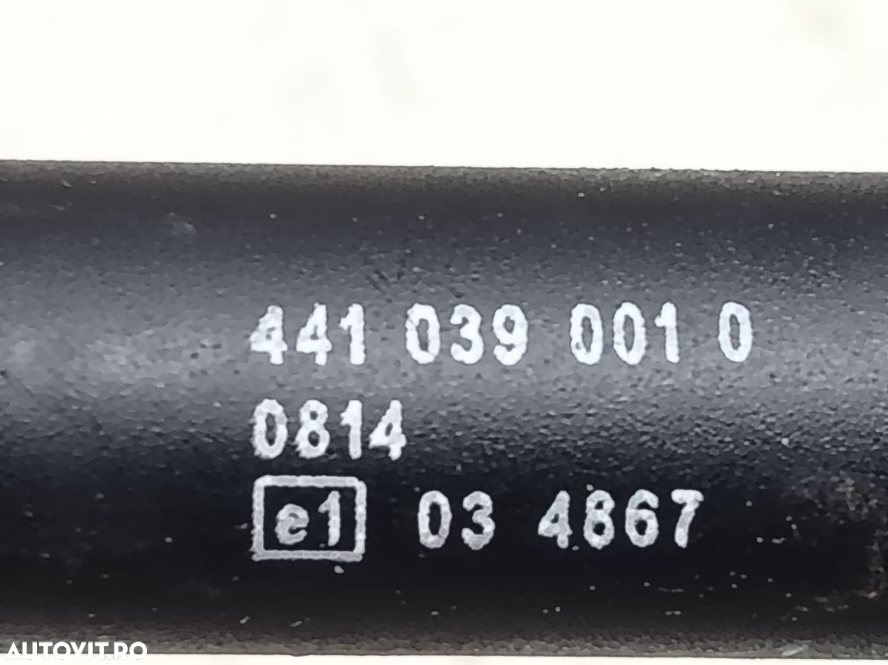 Senzor uzura placute 4410390010 MAN TGX generatia [2007 - 2014] - 3