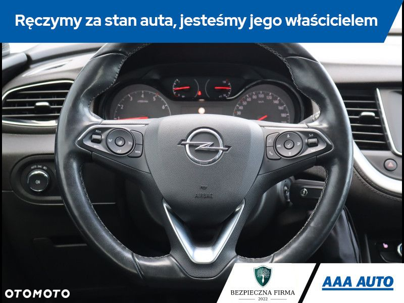Opel Grandland X - 16