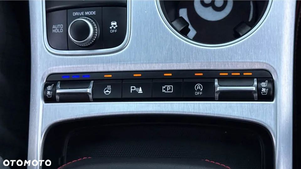 Kia Stinger - 17