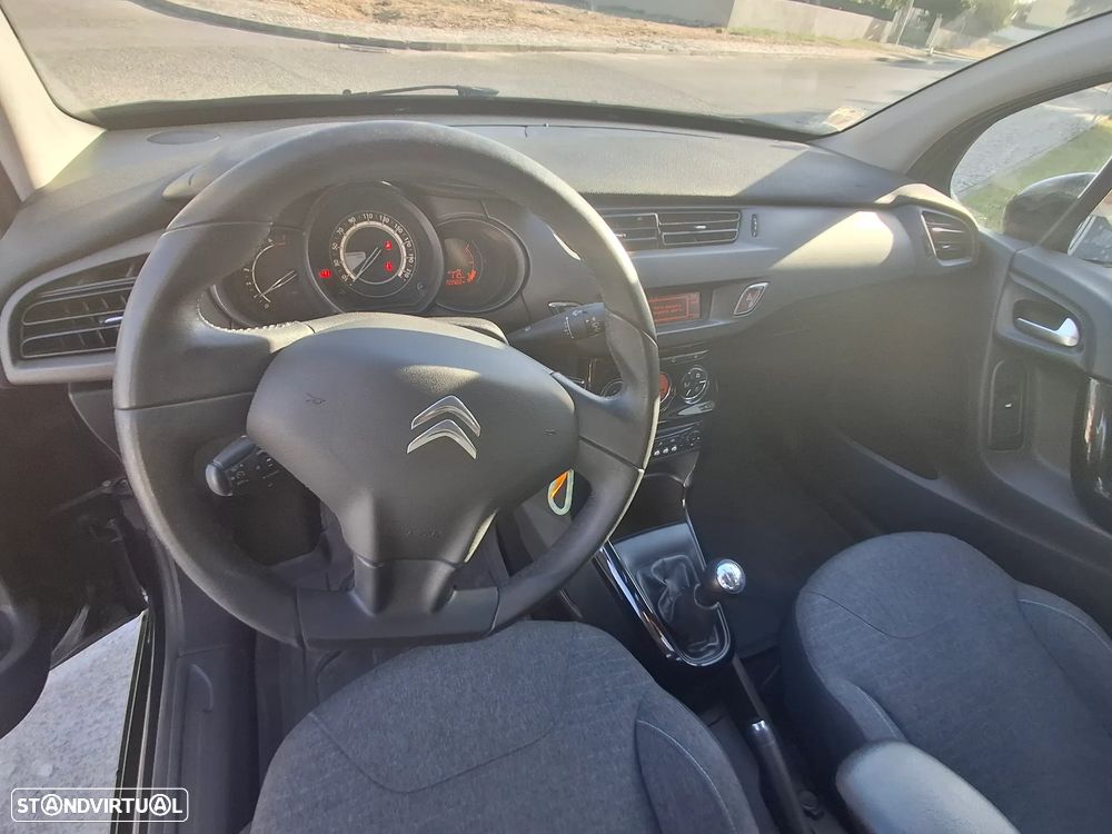 Citroën C3 1.2 PureTech Attraction - 8