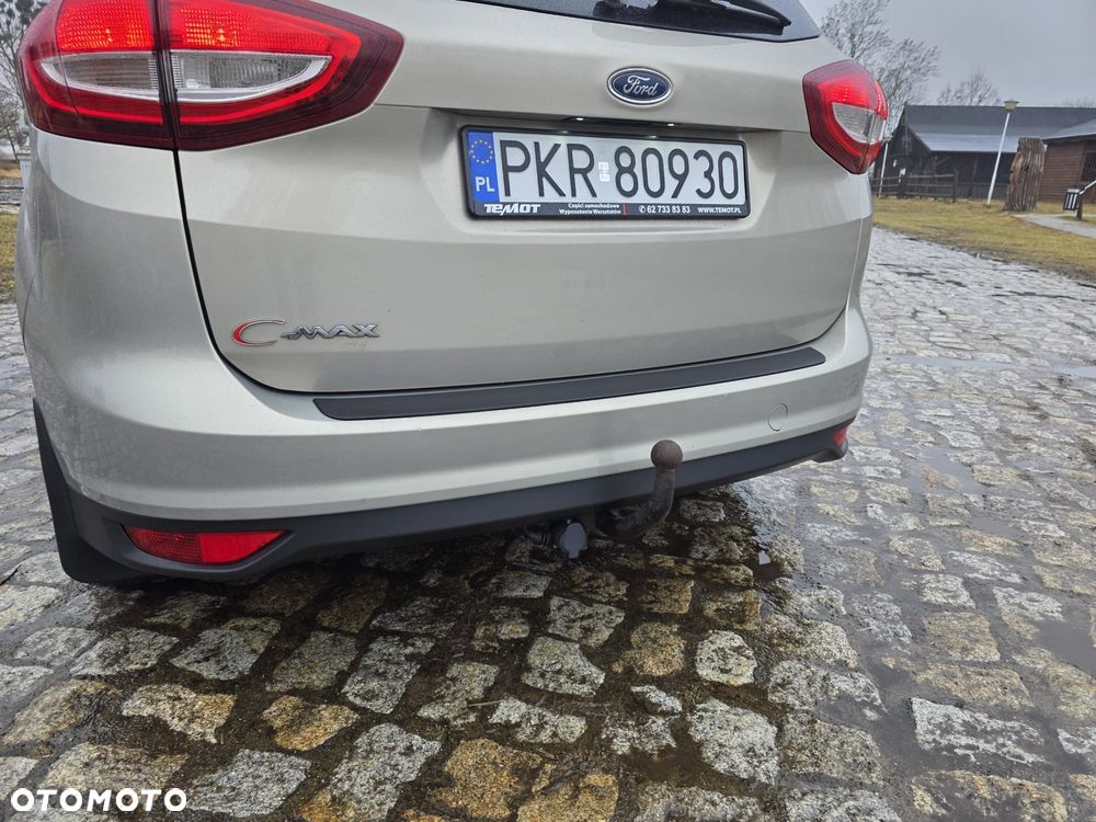 Ford C-MAX 2.0 TDCi Start-Stop-System Titanium - 5