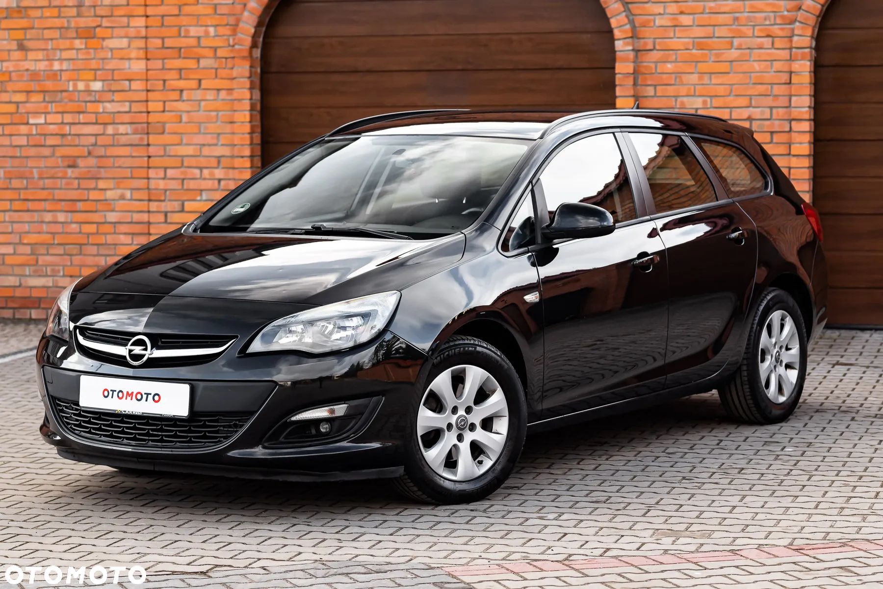 Opel Astra 1.6 D (CDTI) Sports Tourer Innovation - 1