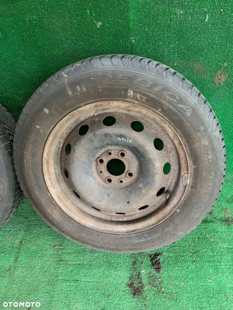 Koła felgi opony Fiat Stilo 195/65R15 WWA - 3