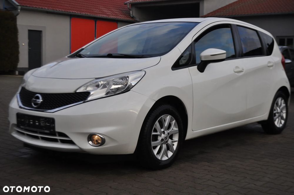 Nissan Note 1.2 acenta+ - 23