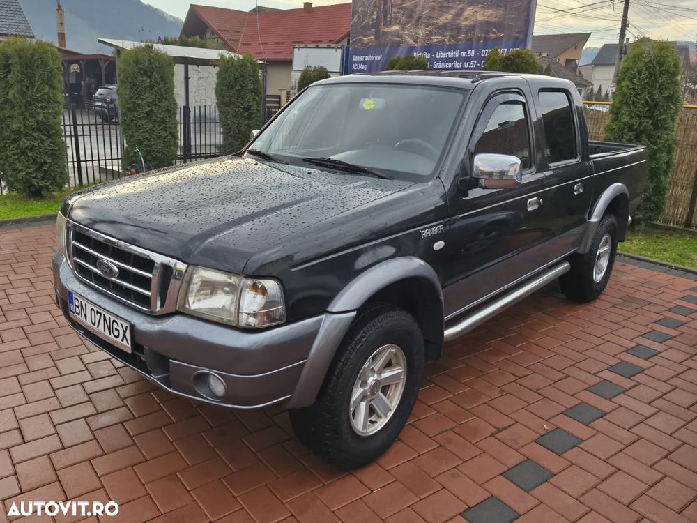 Ford Ranger XL - 1