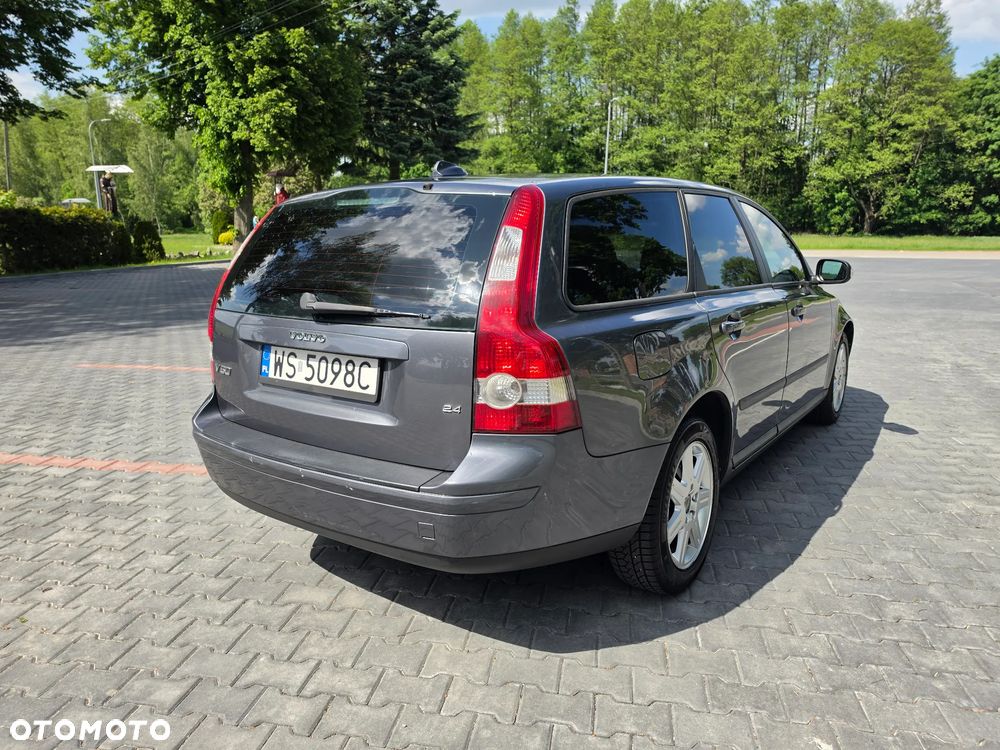 Volvo V50 - 8