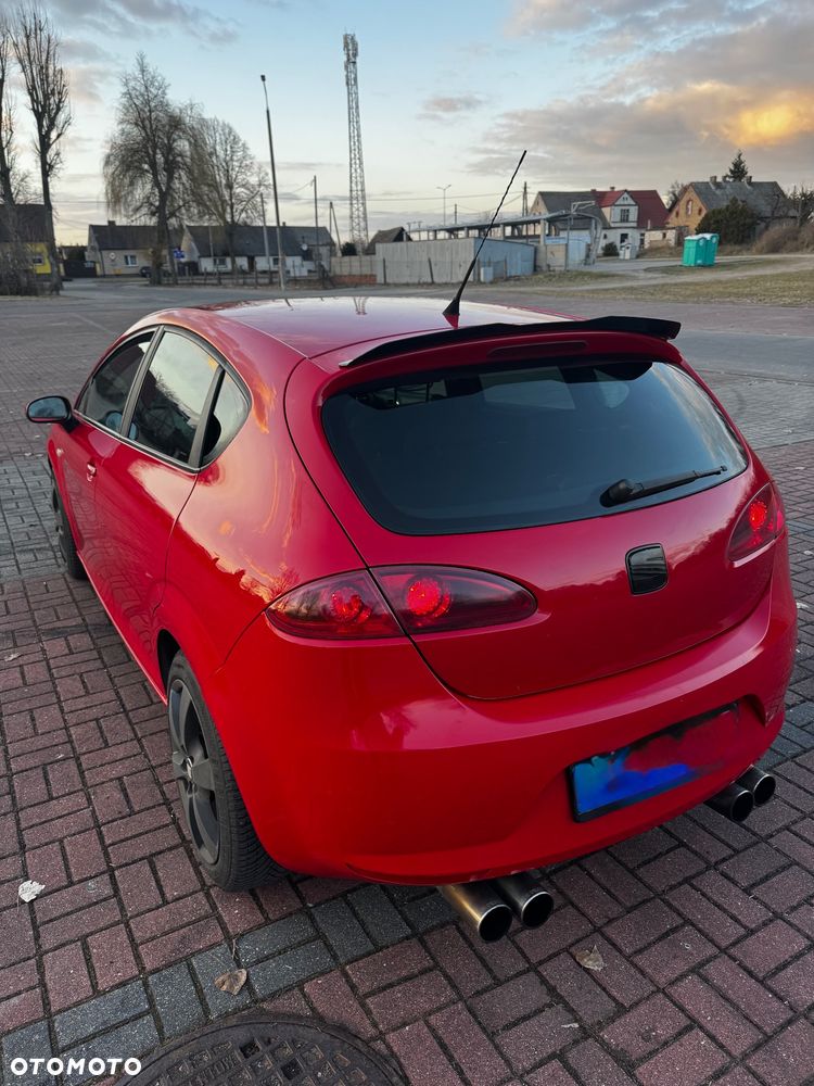Seat Leon - 4