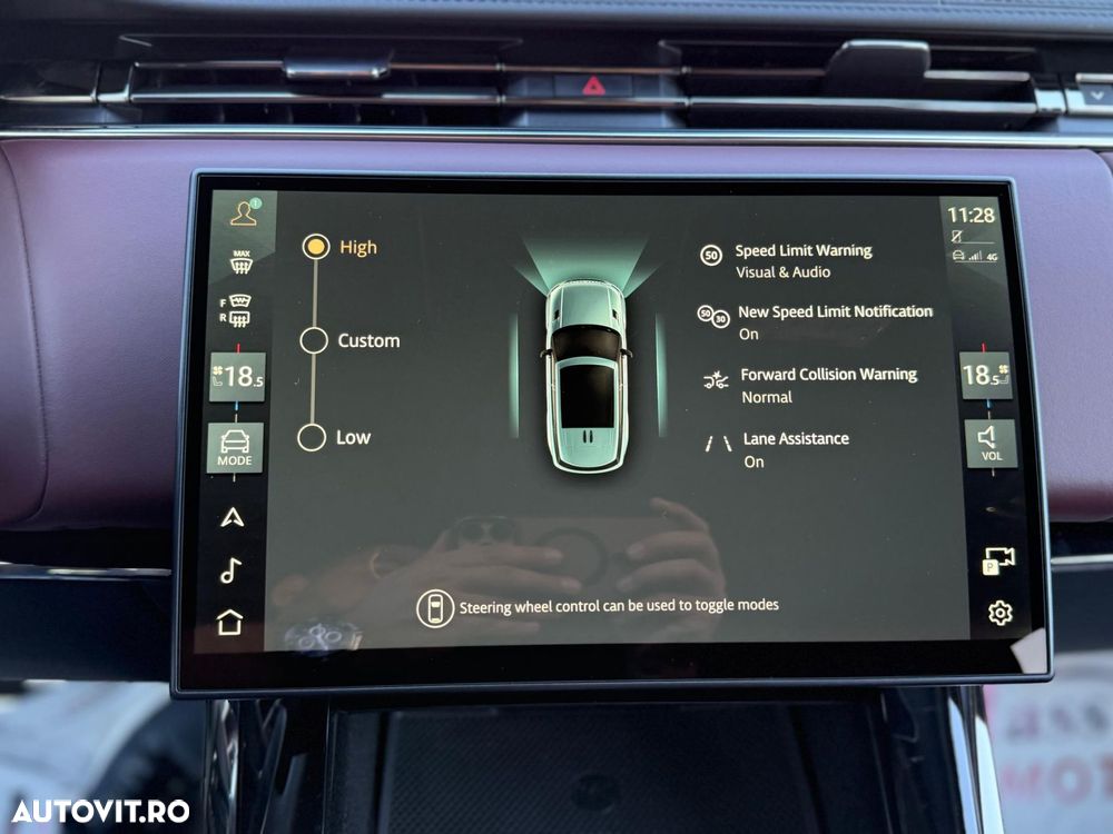 Land Rover Range Rover Sport - 14