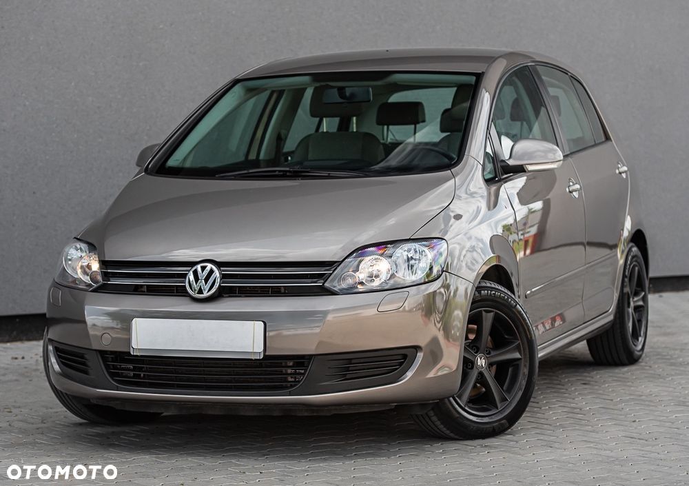Volkswagen Golf Plus