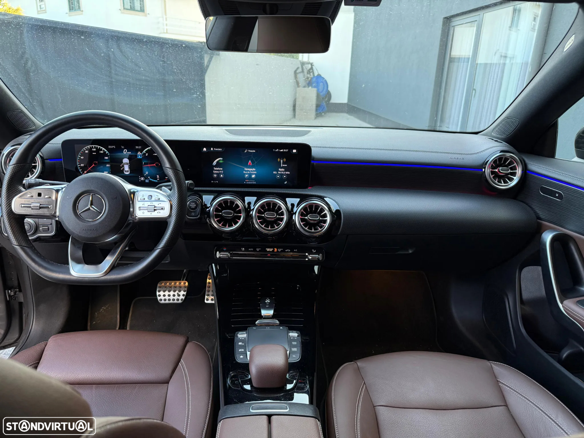 Mercedes-Benz CLA 180 d AMG Line Aut. - 12