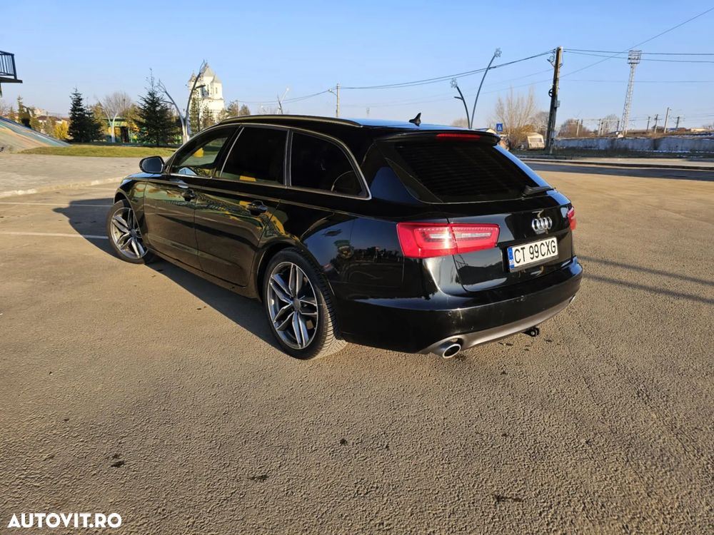 Audi A6 Limuzina 2013 photo 5
