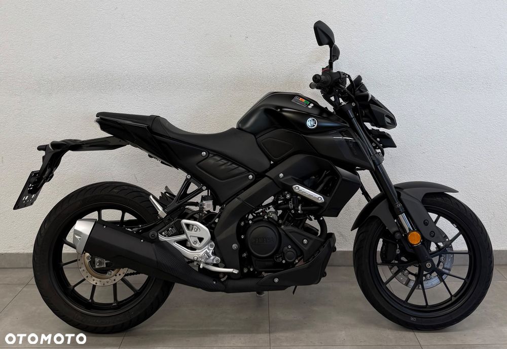 Yamaha MT - 4