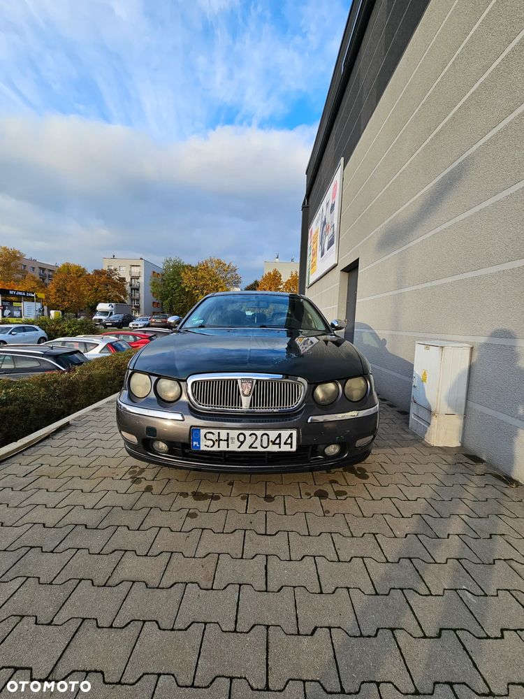 Rover 75 2.0i V6 Connoisseur - 3