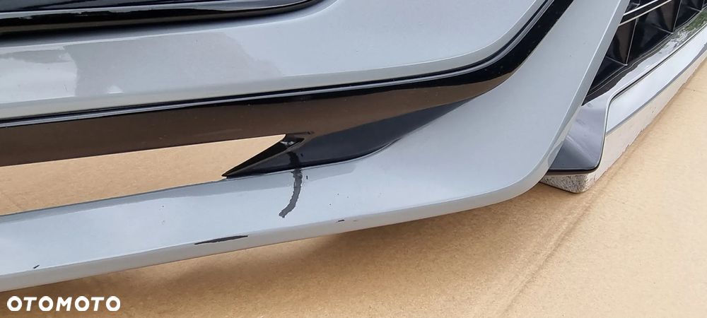 VOLVO XC90 II LIFT R-DESIGN 2022- Zderzak przód oryginał MC336 - 7