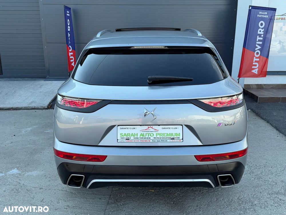 DS Automobiles DS 7 Crossback - 10