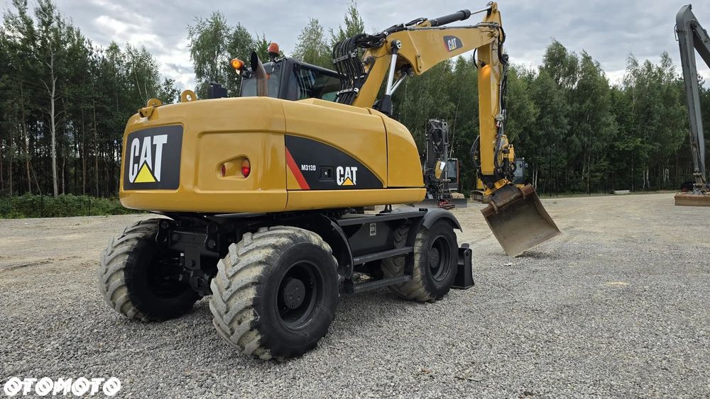 Caterpillar 313d - 20