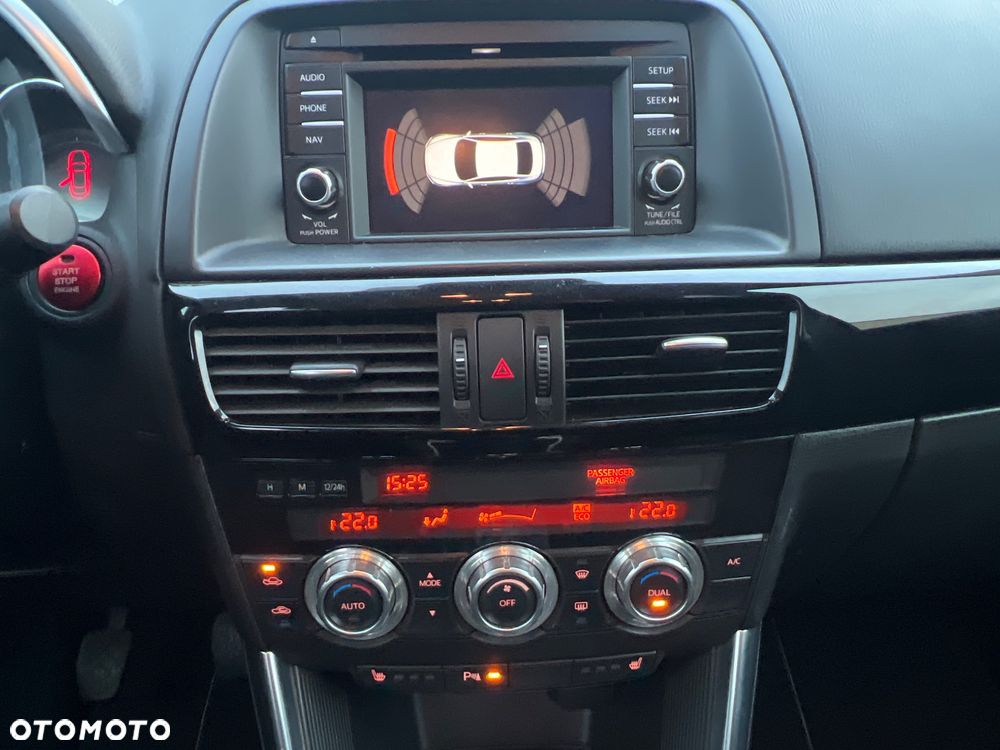 Mazda CX-5 SKYACTIV-G 165 Exclusive-Line - 23