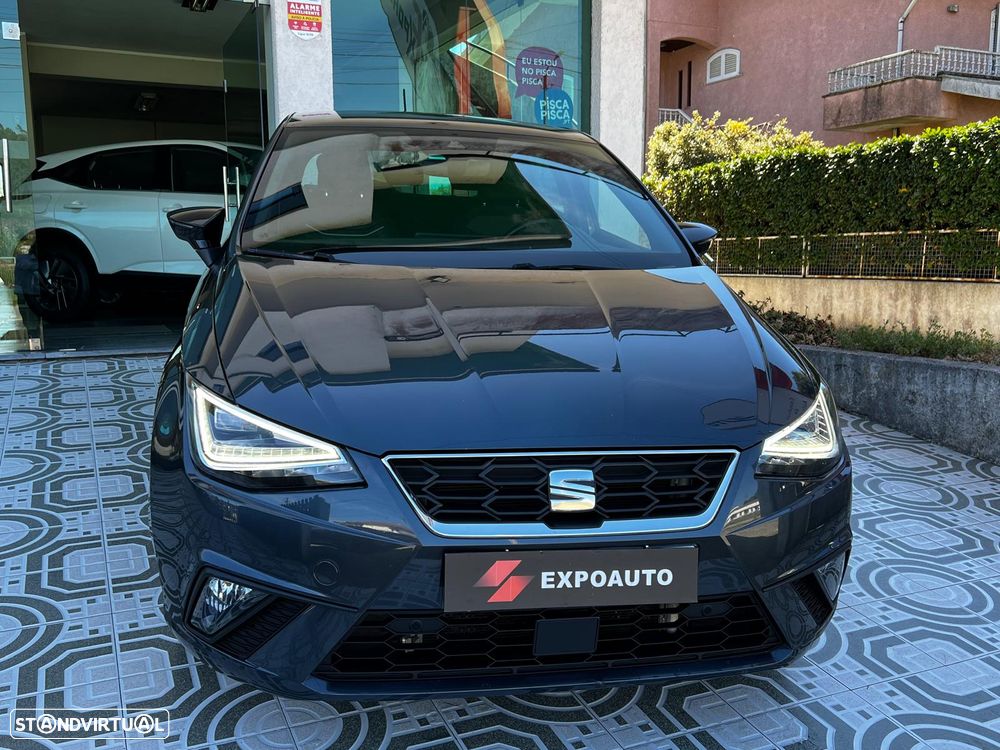 SEAT Ibiza 1.0 TSI FR - 6