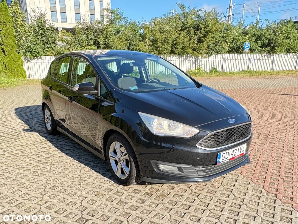 Ford C-MAX 1.5 TDCi Titanium ASS - 1