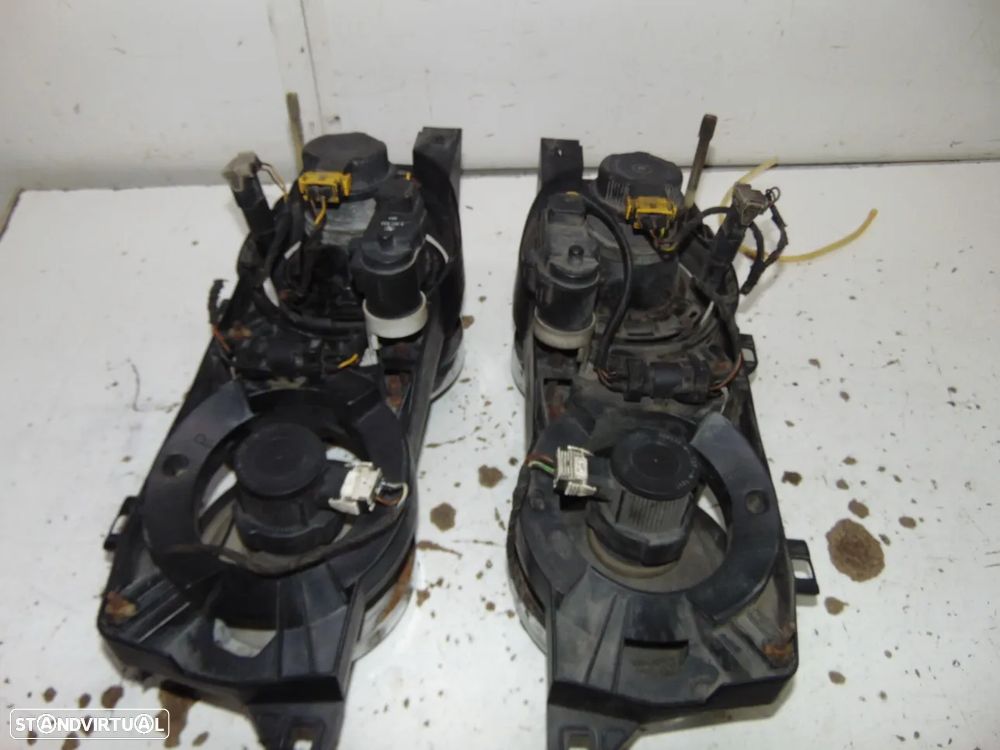 BMW E34 faróis/Depósito - 7