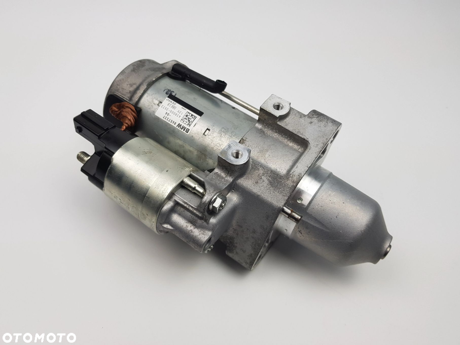 Rozrusznik BMW X5 G05 G11 G30 N63 4.4 V8 8657337 - 3