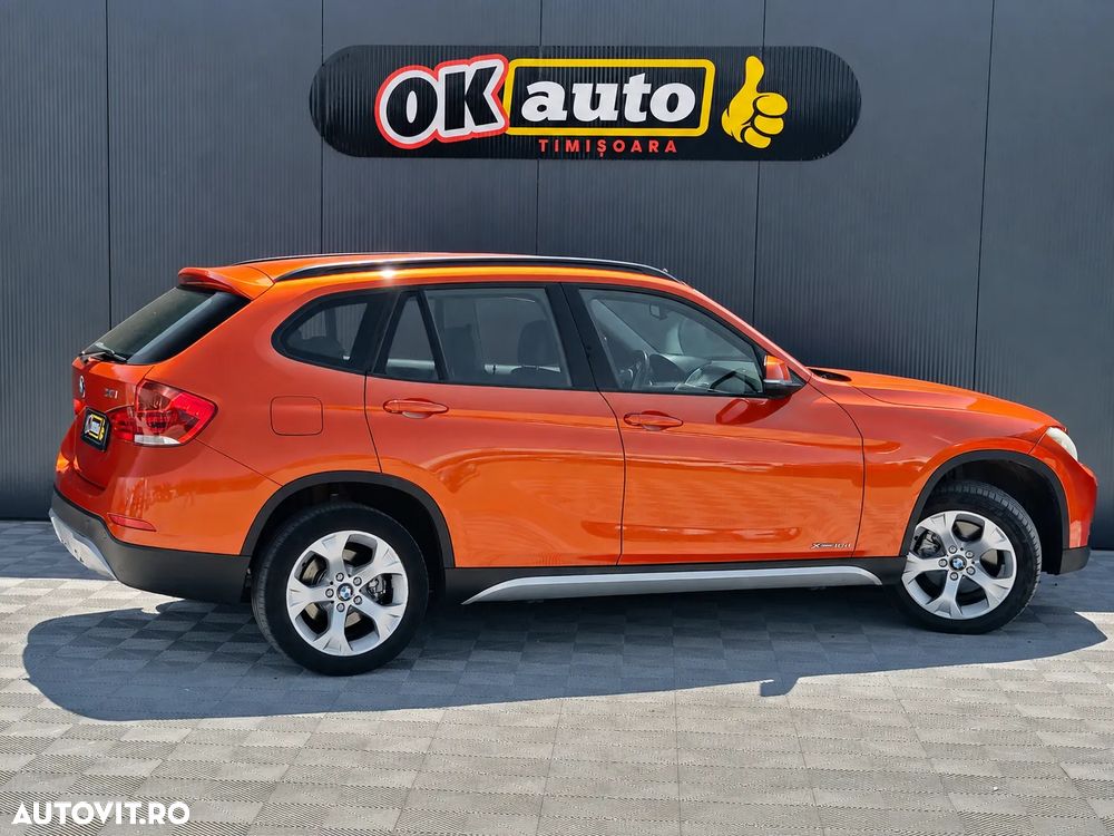 BMW X1 xDrive18d xLine - 6