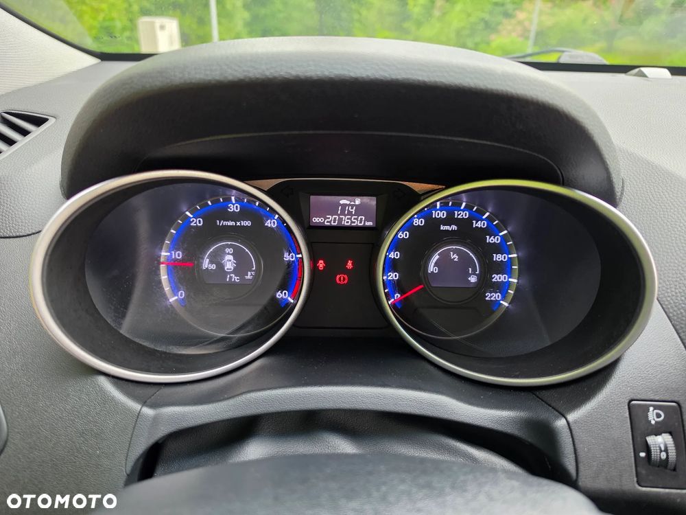 Hyundai ix35 2.0 CRDi Premium 4WD - 23
