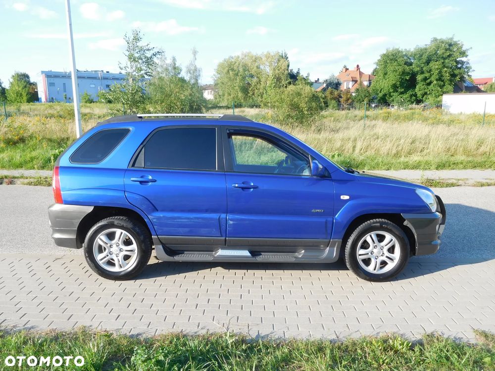 Kia Sportage 2.0 CRDI 4WD Cup - 23
