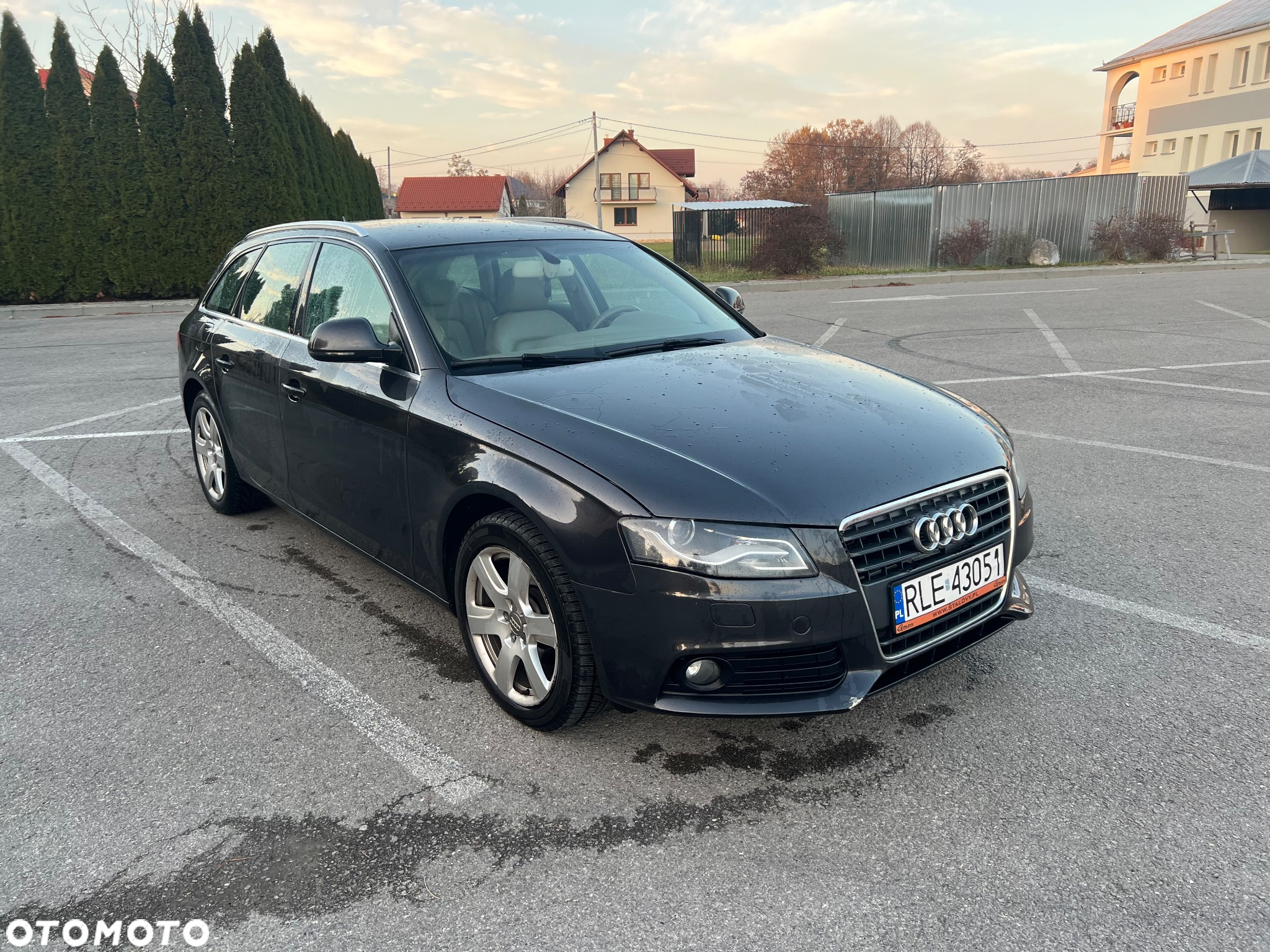 Audi A4 2.0 TDI Multitronic - 3