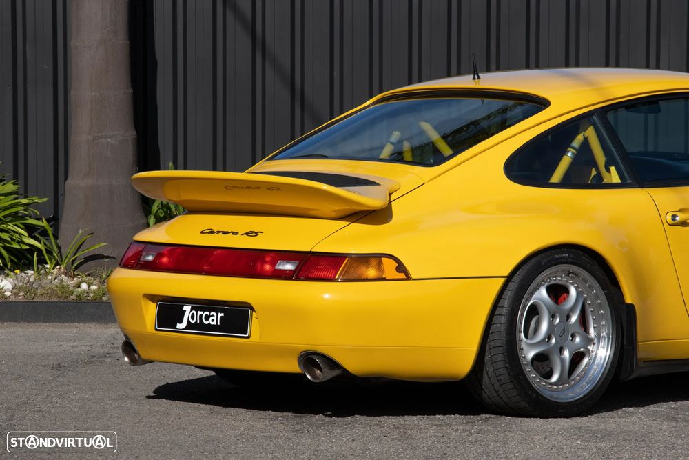 Porsche 911 (993) Coupé 3.8 Carrera RS - 18