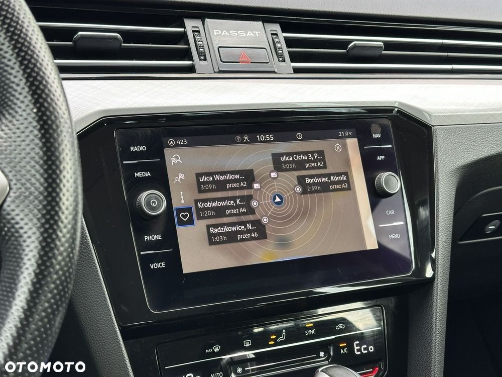 Volkswagen Passat Variant 1.4 TSI Plug-In Hybrid GTE DSG - 20