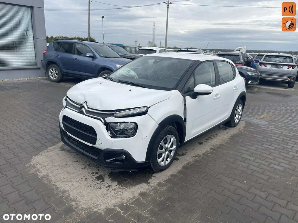 Citroën C3 1.2 PureTech Feel Pack - 1
