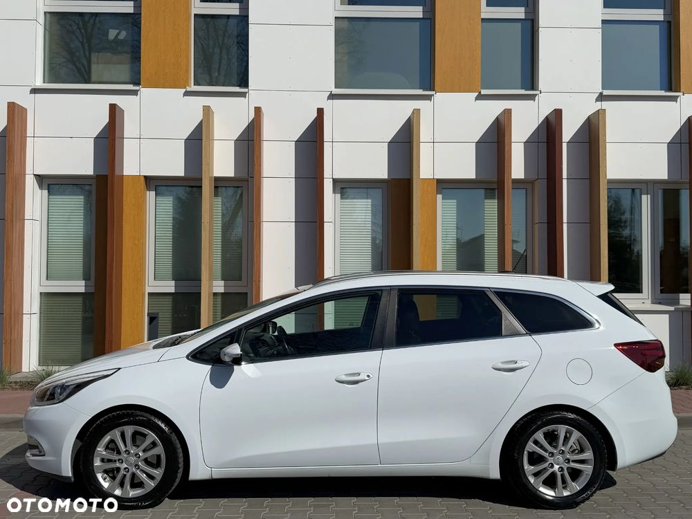 Kia Ceed 1.6 CRDi XL - 5