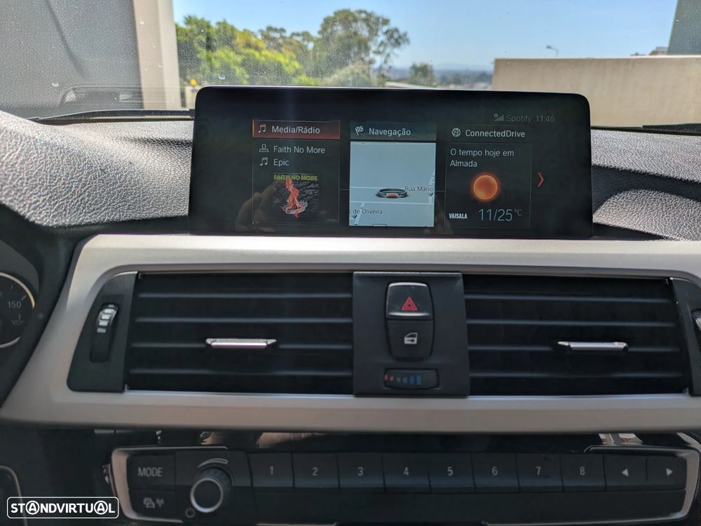 BMW 318 d Line Sport Auto - 10