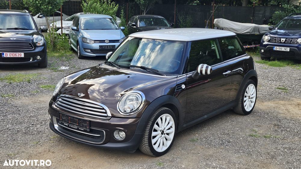 Mini Cooper Standard - 1