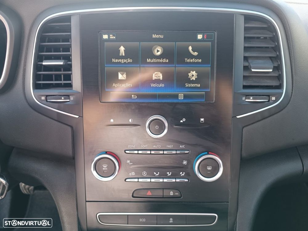 Renault Mégane Sport Tourer ENERGY dCi 110 EXPERIENCE - 22